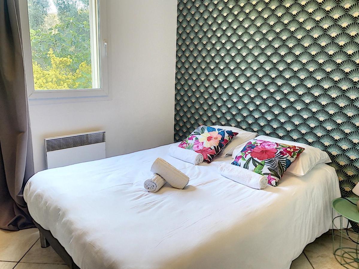 Grand Appartement Spacieux A 5 Min Du Centre Ville Ajaccio  Luaran gambar