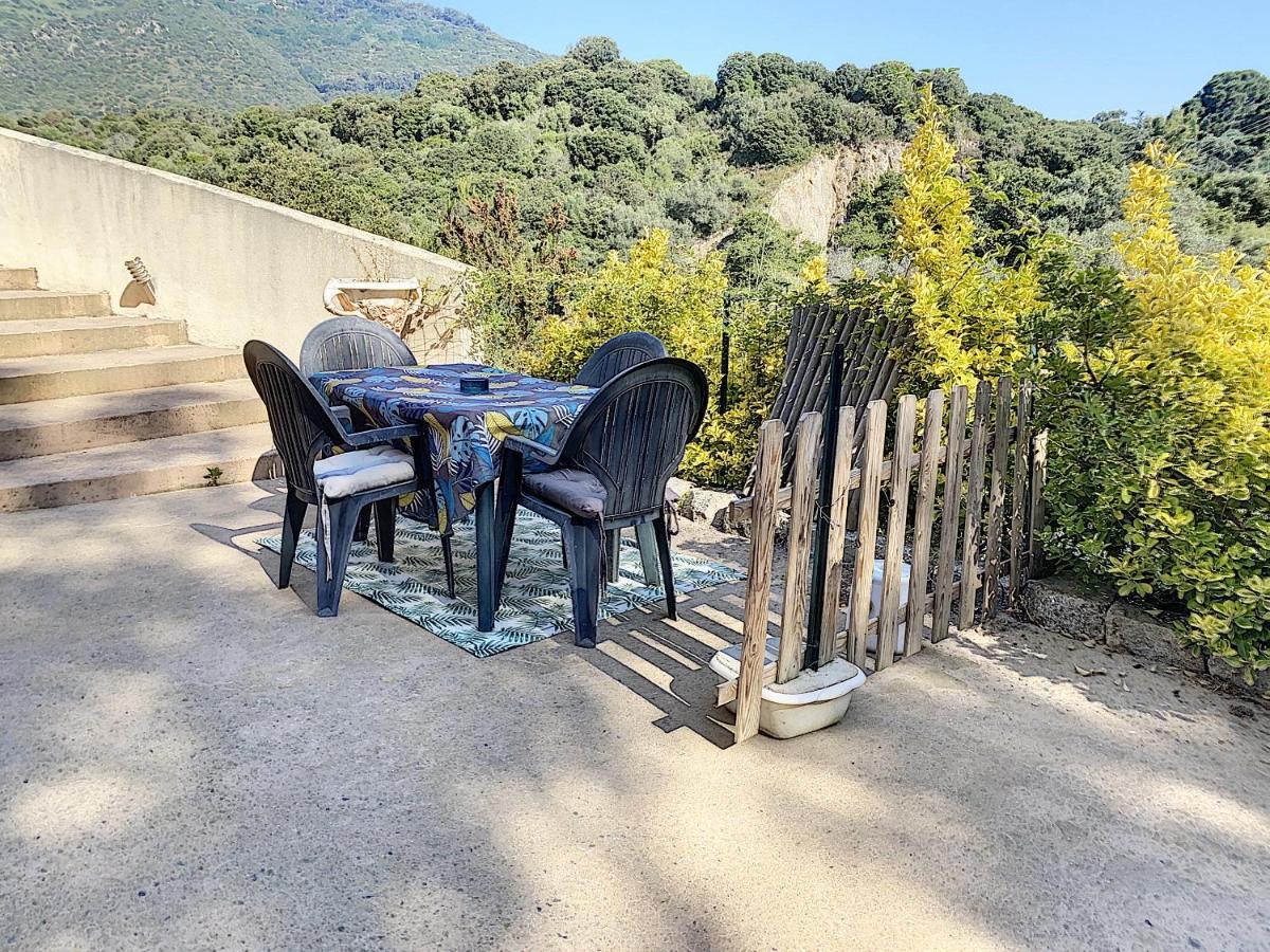 Grand Appartement Spacieux A 5 Min Du Centre Ville Ajaccio  Luaran gambar