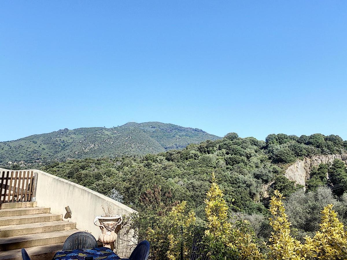 Grand Appartement Spacieux A 5 Min Du Centre Ville Ajaccio  Luaran gambar