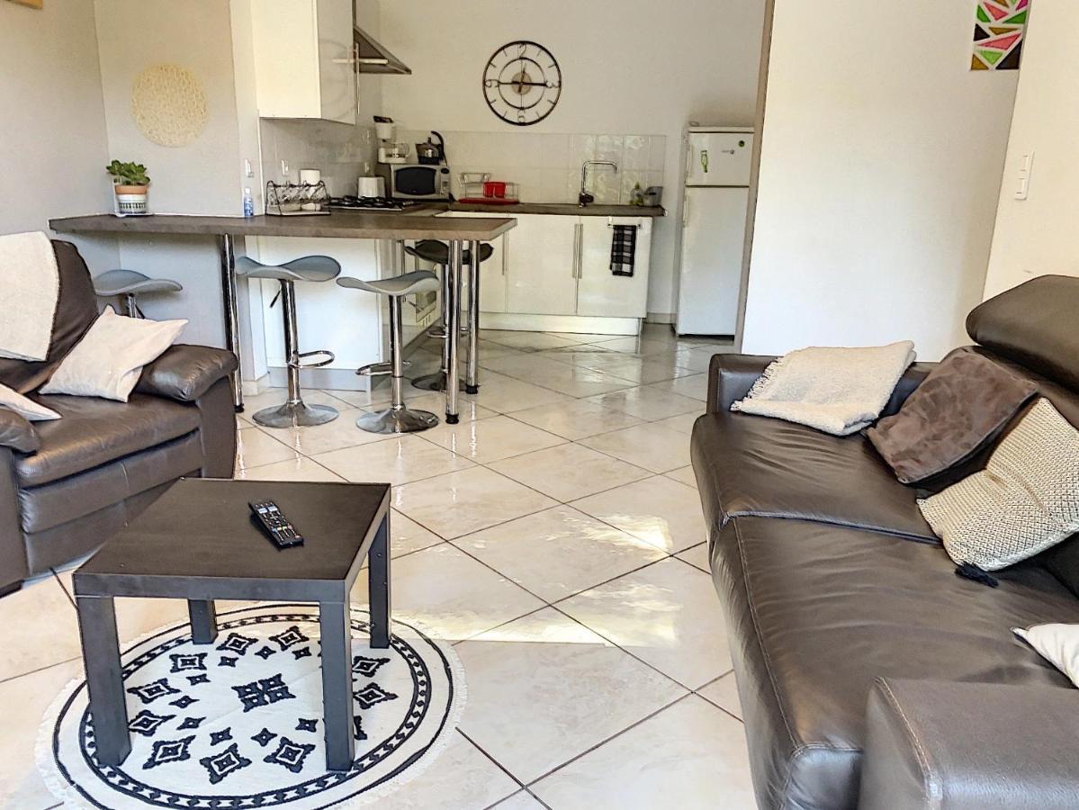 Grand Appartement Spacieux A 5 Min Du Centre Ville Ajaccio  Luaran gambar