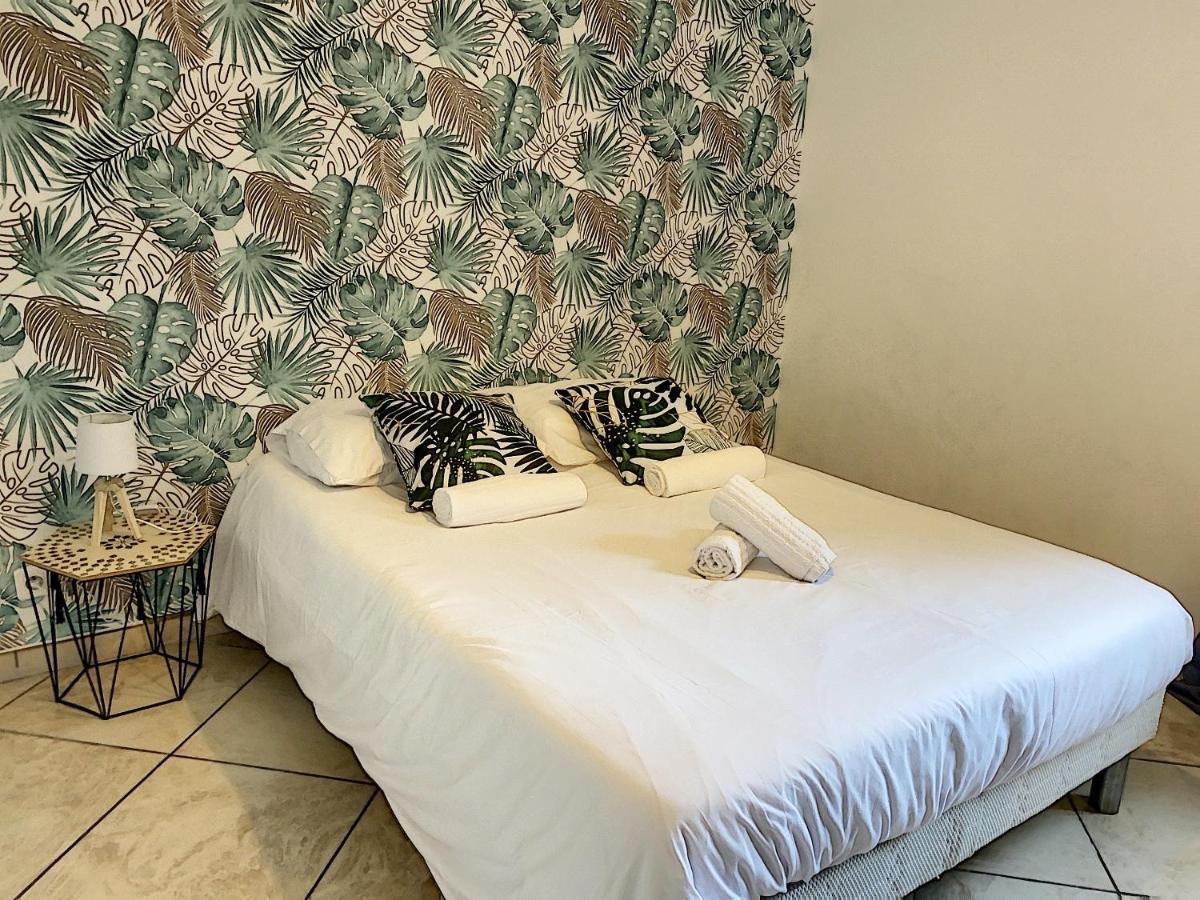 Grand Appartement Spacieux A 5 Min Du Centre Ville Ajaccio  Luaran gambar