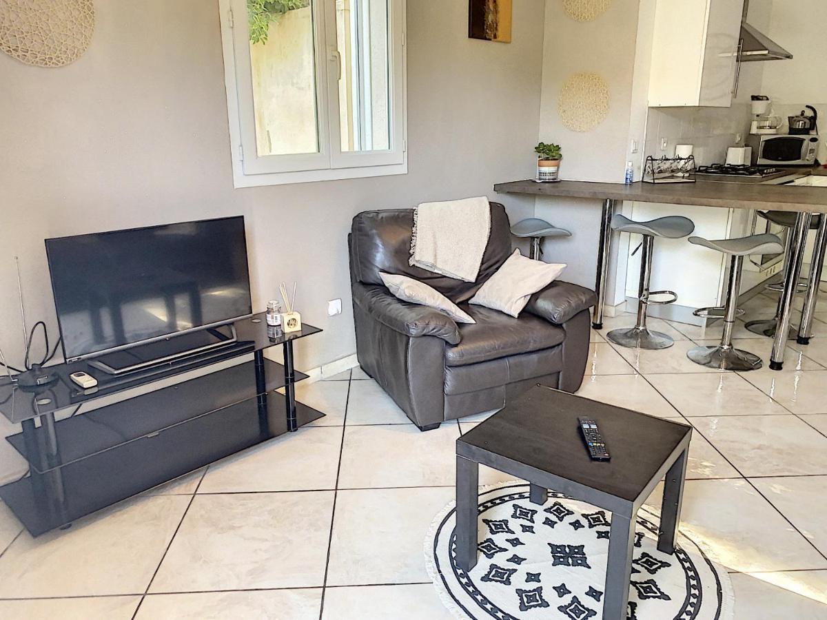 Grand Appartement Spacieux A 5 Min Du Centre Ville Ajaccio  Luaran gambar